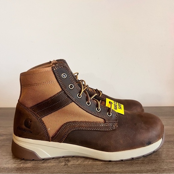 CARHARRT 5" Force Lightweight Men's Sneaker Boot Size 11.5 SKU#243541 - Picture 1 of 10